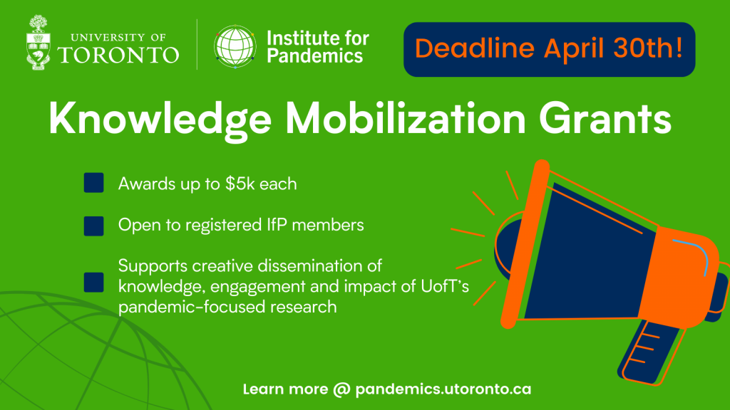 Knowledge Mobilization Grants 2024 Call for Proposals Institute for