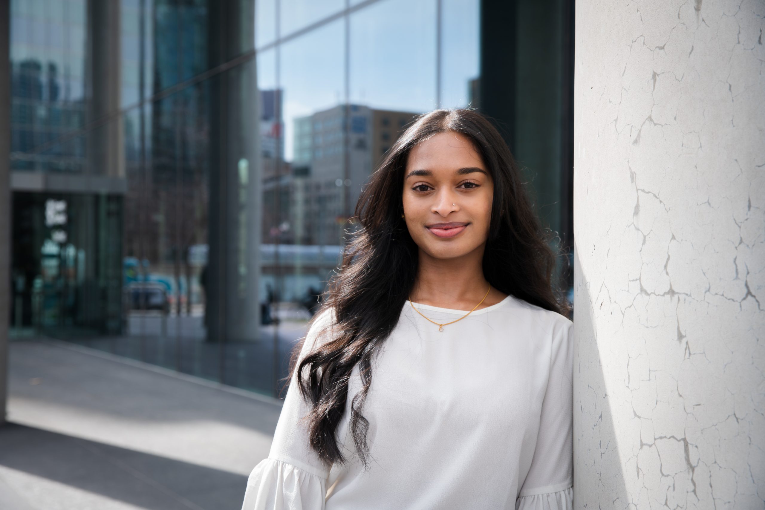 Headshot of Araniy Santhireswaran