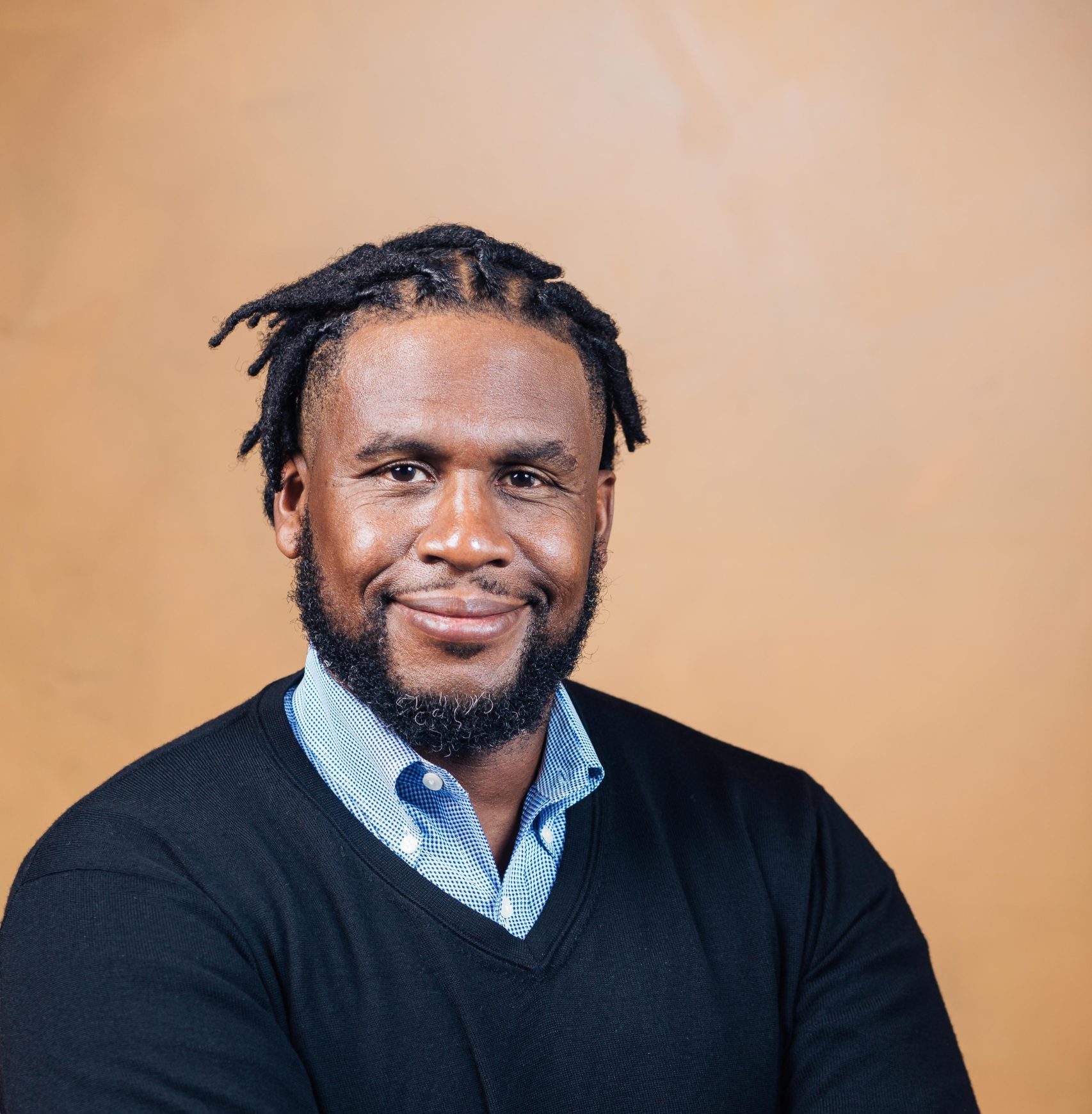 Headshot of Lance McCready